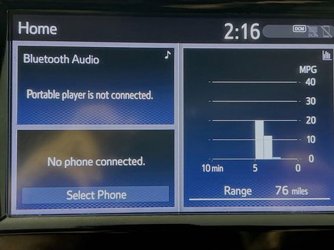 Used 2019 Toyota Camry SE FWD image 26