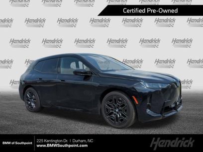 Certified 2026 BMW iX xDrive60