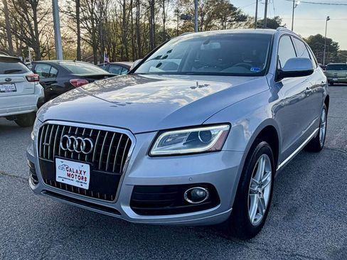 Used 2017 Audi Q5 2.0T Premium Plus w/ Technology Package image 1