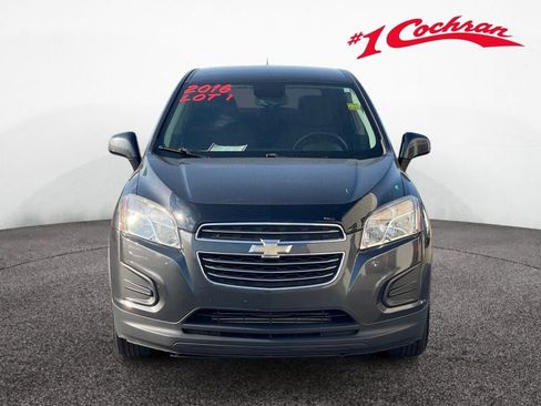 Used 2016 Chevrolet Trax LS w/ LPO, Protection Package FWD image 30