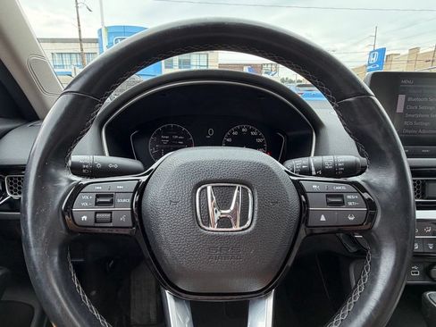Used 2023 Honda Civic EX-L image 5