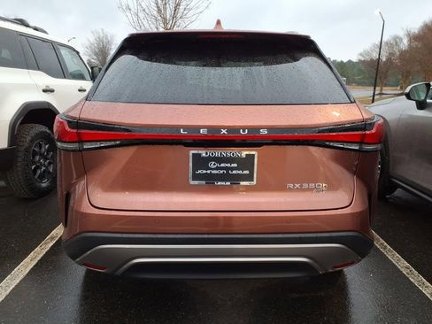 New 2026 Lexus RX 350 350h image 3
