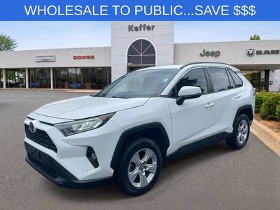 Used 2019 Toyota RAV4 XLE