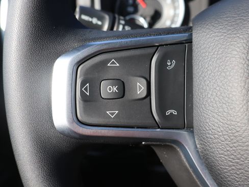 Used 2025 RAM 1500 Big Horn AWD/4WD image 15