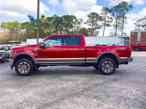 Used 2022 Ford F250 King Ranch w/ King Ranch Ultimate Package image 2