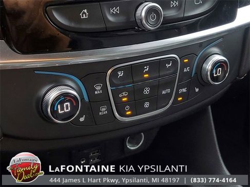 Used 2020 Chevrolet Traverse RS w/ LPO, Floor Liner Package image 25