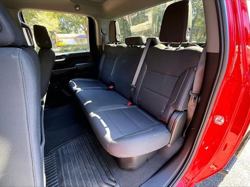 Used 2025 Chevrolet Silverado 2500 Custom w/ Custom Convenience Package image 19