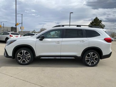 New 2026 Subaru Ascent Limited w/ Popular Package #2 AWD/4WD image 2