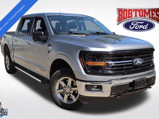 Used 2024 Ford F150 XLT w/ Mobile Office Package AWD/4WD video 1