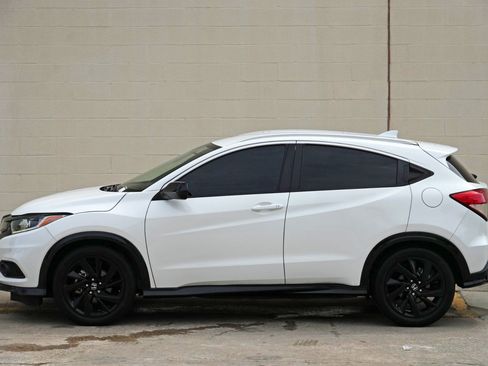 Used 2022 Honda HR-V Sport image 40