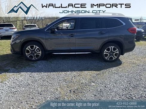 New 2026 Subaru Ascent Limited AWD/4WD image 52