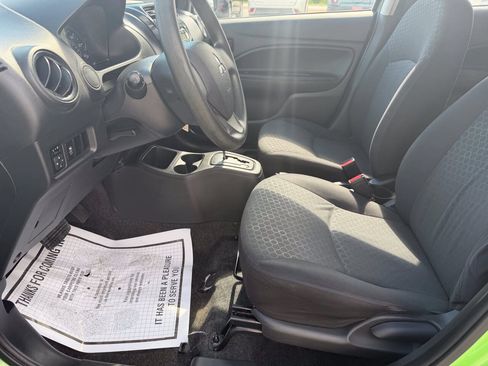 Used 2014 Mitsubishi Mirage DE FWD image 14