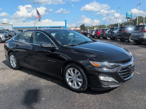 Used 2019 Chevrolet Malibu LT FWD image 10