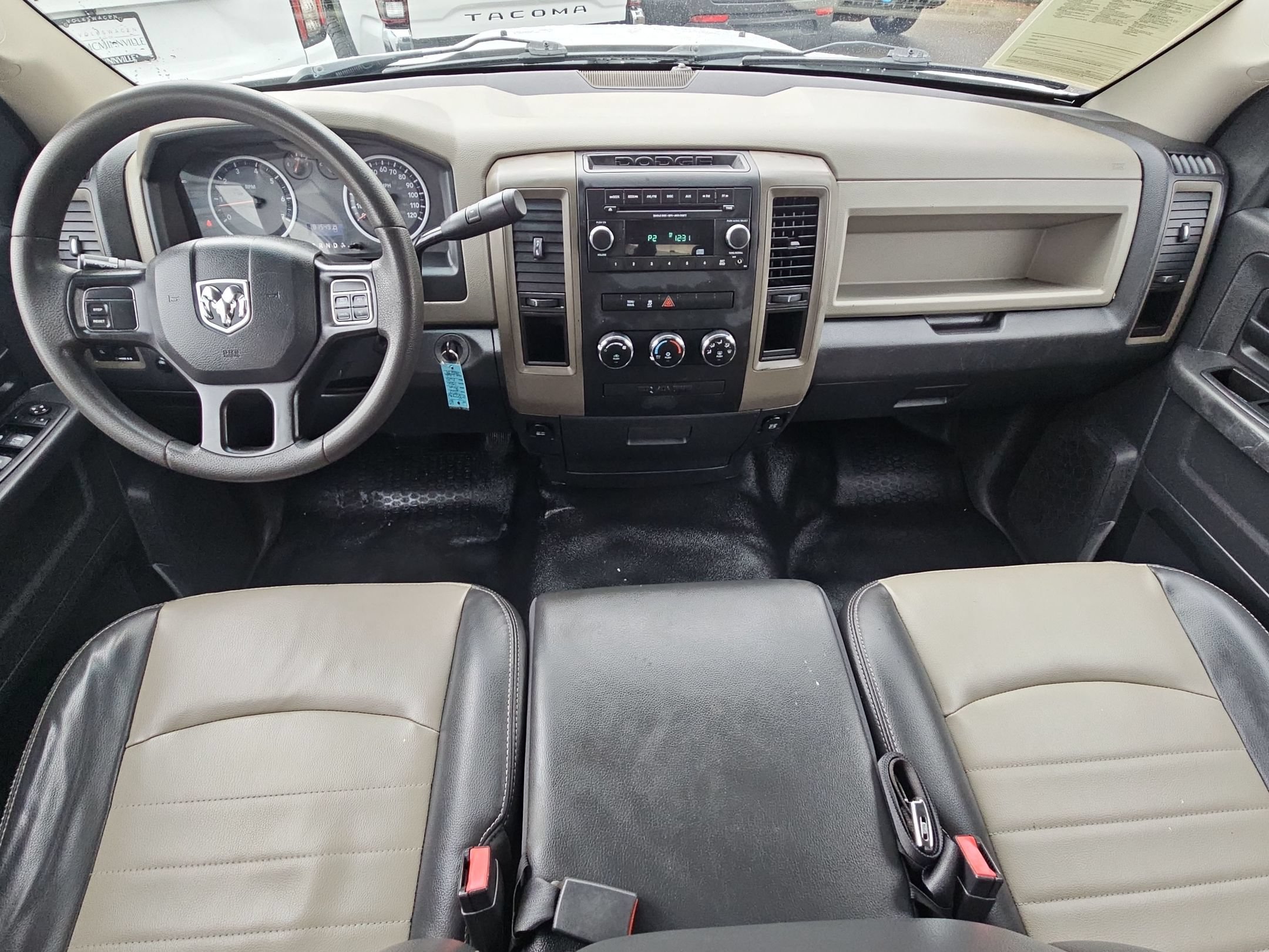 Used 2012 RAM 1500 ST RWD image 19