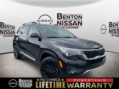 Used 2022 Kia Seltos Nightfall Edition