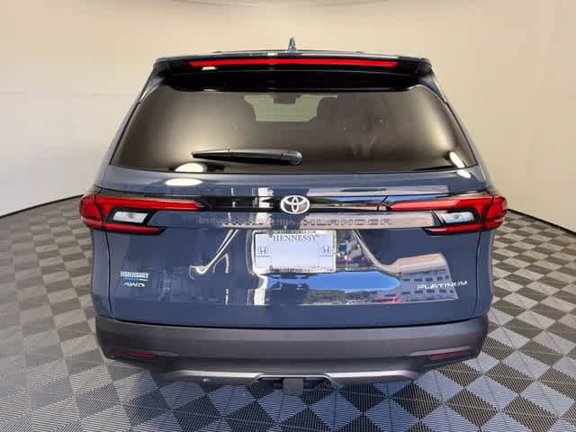 Used 2026 Toyota Grand Highlander AWD image 5