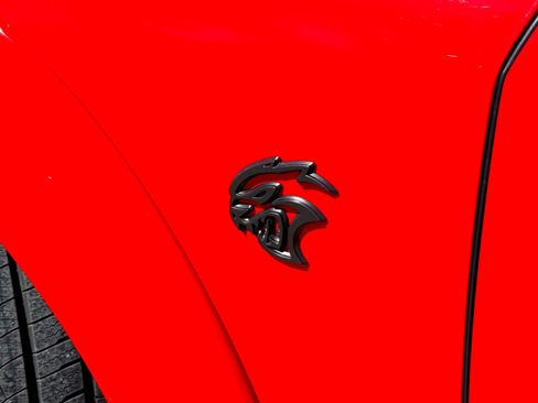 Used 2023 Dodge Challenger SRT Hellcat image 3