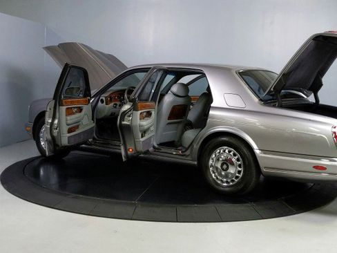 Used 2000 Rolls-Royce Silver Seraph image 13