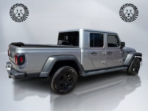 Used 2020 Jeep Gladiator Sport w/ Quick Order Package 24S AWD/4WD image 6