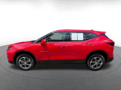 Used 2026 Chevrolet Blazer LT FWD image 7