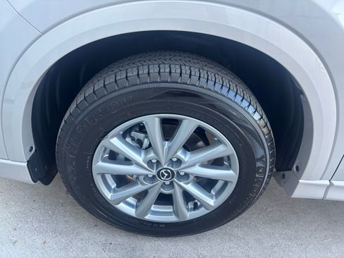 Certified 2025 MAZDA CX-5 AWD 2.5 S w/ Select Package image 12
