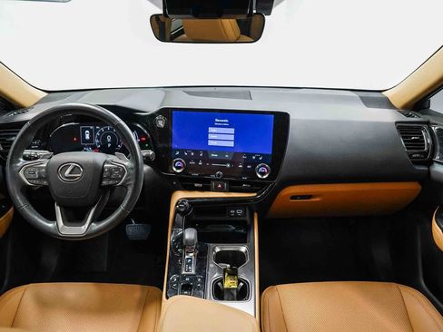 Used 2025 Lexus NX 350 AWD w/ Cold Area Package image 12