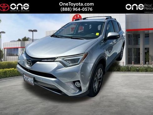 Used 2016 Toyota RAV4 Limited w/ Advanced Technology Package AWD/4WD image 1