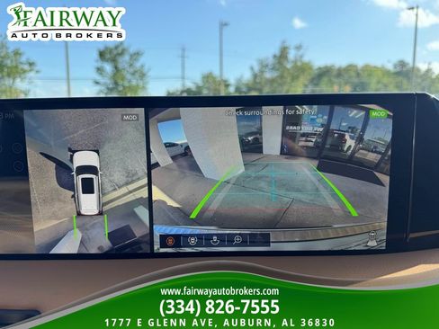 Used 2025 Nissan Armada Platinum Reserve AWD/4WD image 24