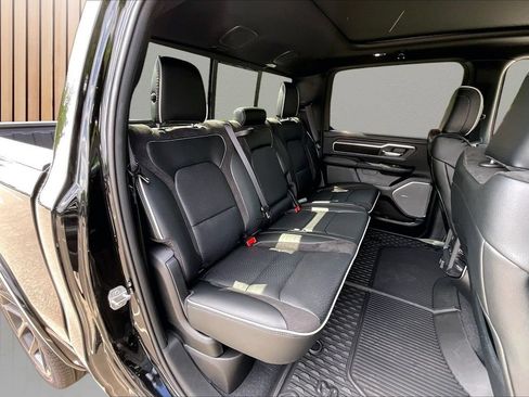 New 2026 RAM 1500 Laramie w/ Night Edition AWD/4WD image 23