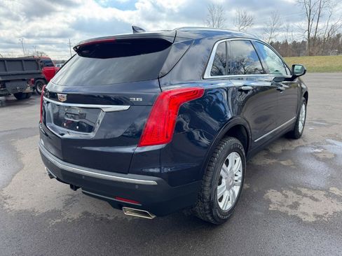 Used 2017 Cadillac XT5 Luxury image 5