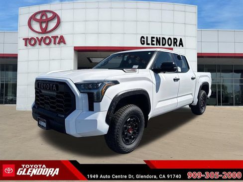 New 2026 Toyota Tundra TRD Pro AWD/4WD image 6