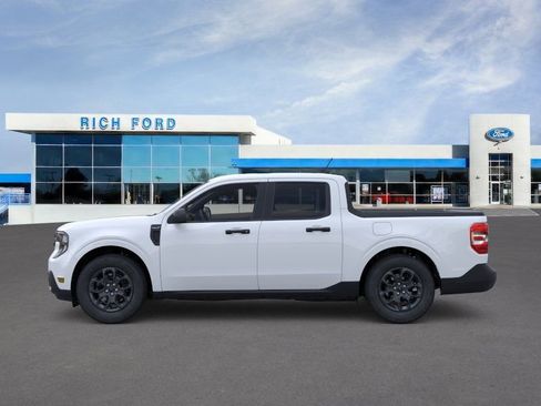 New 2026 Ford Maverick XLT AWD/4WD image 3