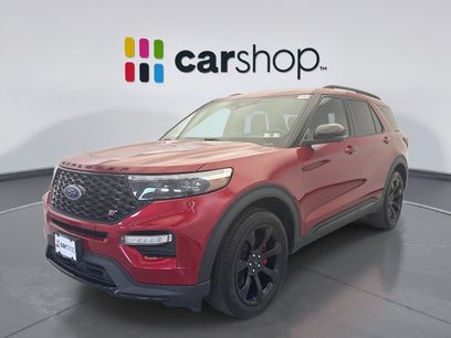 Used 2021 Ford Explorer ST w/ Equipment Group 401A