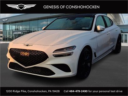 Used 2023 Genesis G70 2.0T w/ Sport Prestige Package