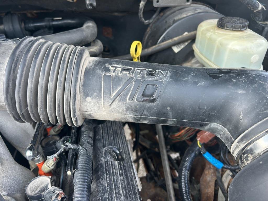 Used 2002 Ford Excursion Limited AWD/4WD image 22