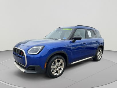 Certified 2025 MINI Cooper Countryman S w/ Comfort Package Max