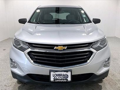 Used 2018 Chevrolet Equinox LS