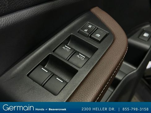 Used 2025 Honda Ridgeline RTL image 20