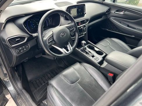 Used 2020 Hyundai Santa Fe Limited AWD/4WD image 13
