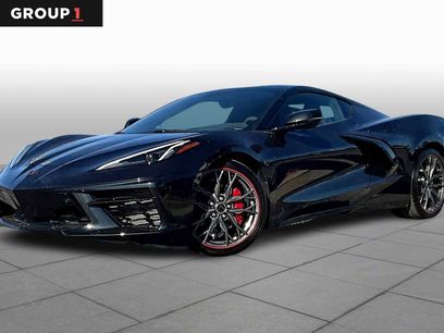 Used 2023 Chevrolet Corvette Stingray Premium Cpe