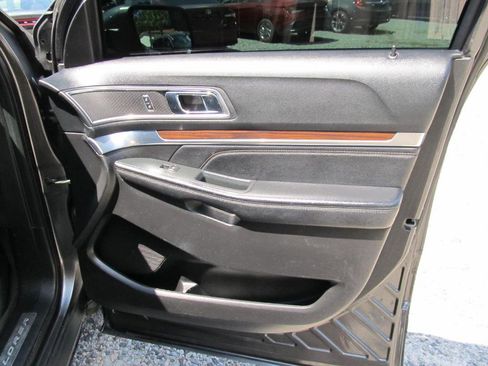 Used 2017 Ford Explorer Limited image 43