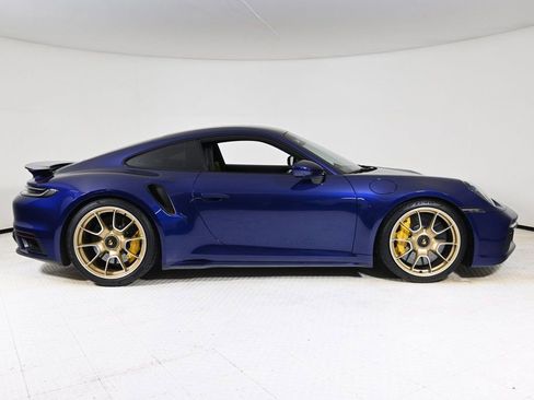 Certified 2022 Porsche 911 Turbo S image 8