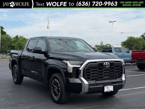 Used 2025 Toyota Tundra SR5 w/ TRD Off-Road Package AWD/4WD image 1