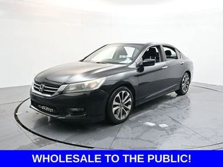 Used 2015 Honda Accord Sport video 3