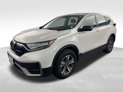 Used 2020 Honda CR-V LX