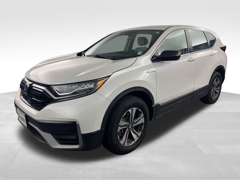 Used 2020 Honda CR-V LX image 1