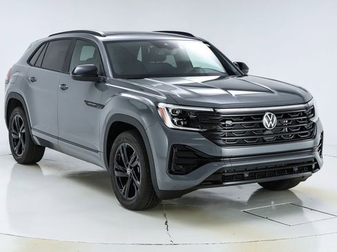 New 2026 Volkswagen Atlas Cross Sport SEL R-Line image 15