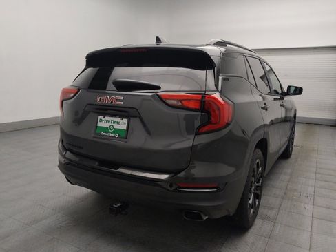 Used 2019 GMC Terrain SLT w/ Preferred Package FWD image 9