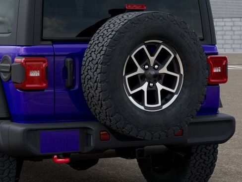 New 2026 Jeep Wrangler Unlimited Rubicon AWD/4WD image 14