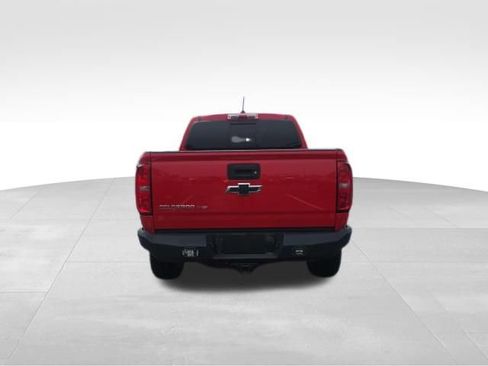 Certified 2019 Chevrolet Colorado ZR2 AWD/4WD image 9